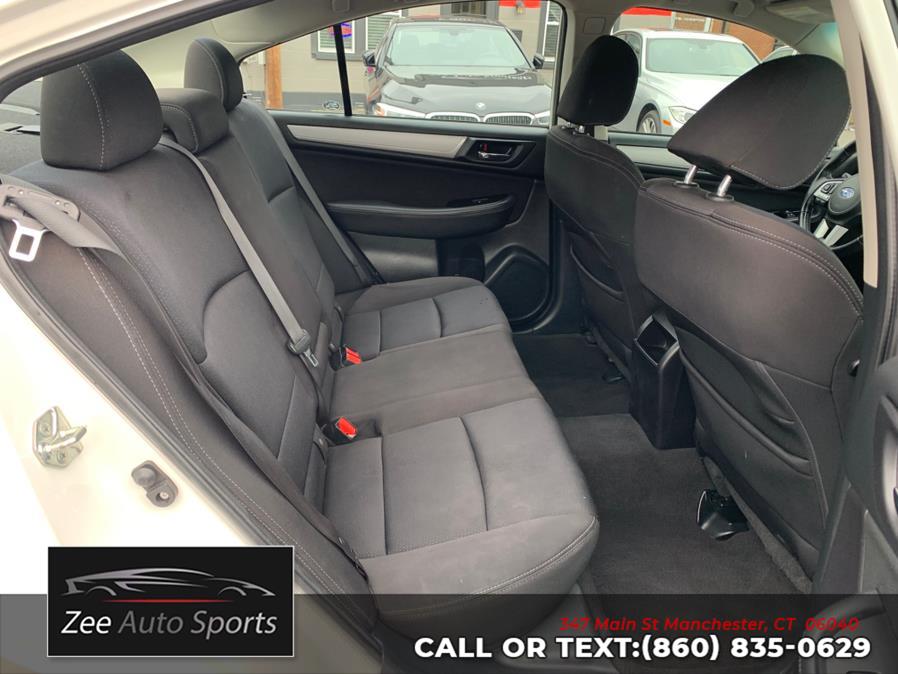 2017 Subaru Legacy 2.5i Premium photo