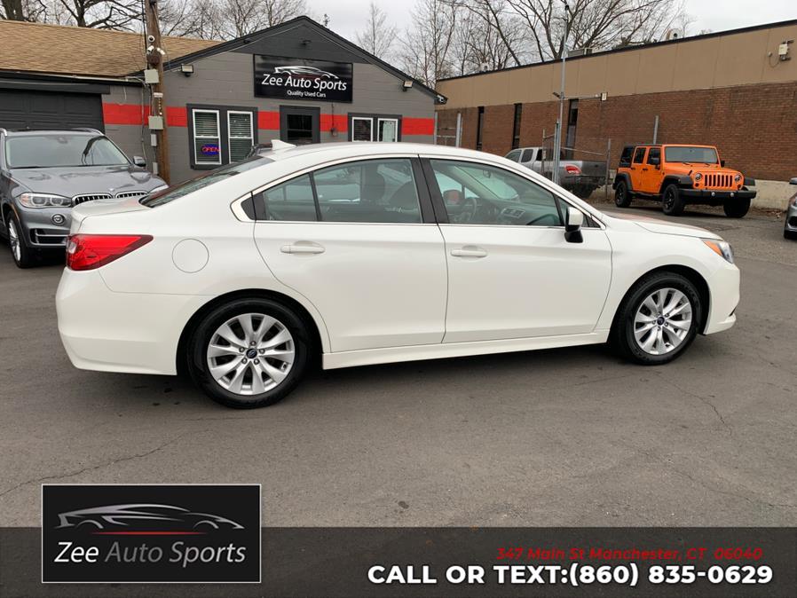 2017 Subaru Legacy 2.5i Premium photo