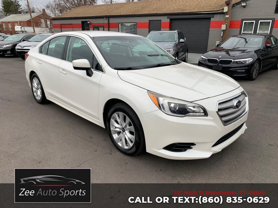 2017 Subaru Legacy 2.5i Premium photo