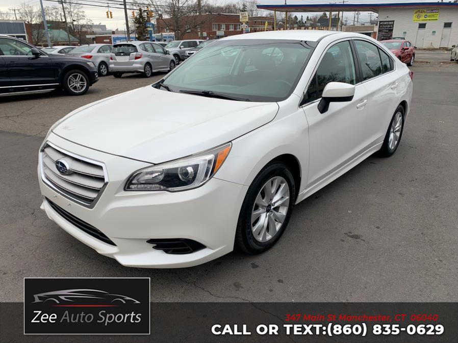 2017 Subaru Legacy 2.5i Premium photo