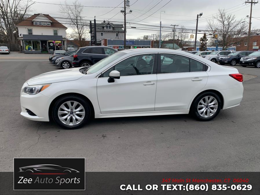 2017 Subaru Legacy 2.5i Premium photo