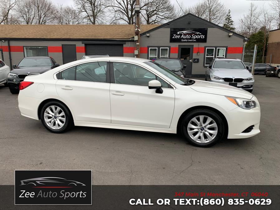 2017 Subaru Legacy 2.5i Premium photo