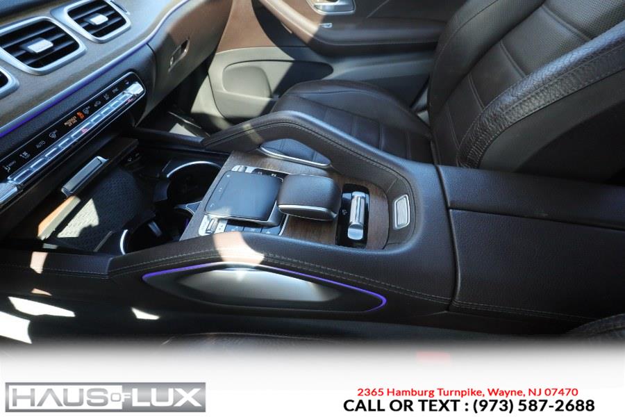 2020 Mercedes-Benz GLS GLS 450 4MATIC SUV photo