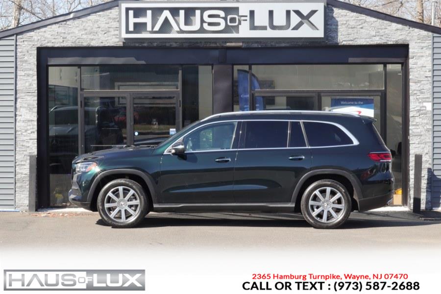 2020 Mercedes-Benz GLS GLS 450 4MATIC SUV photo