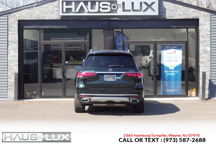 2020 Mercedes-Benz GLS GLS 450 4MATIC SUV photo