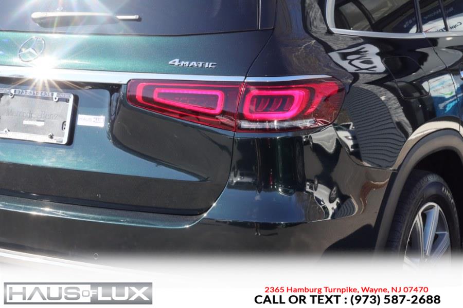 2020 Mercedes-Benz GLS GLS 450 4MATIC SUV photo