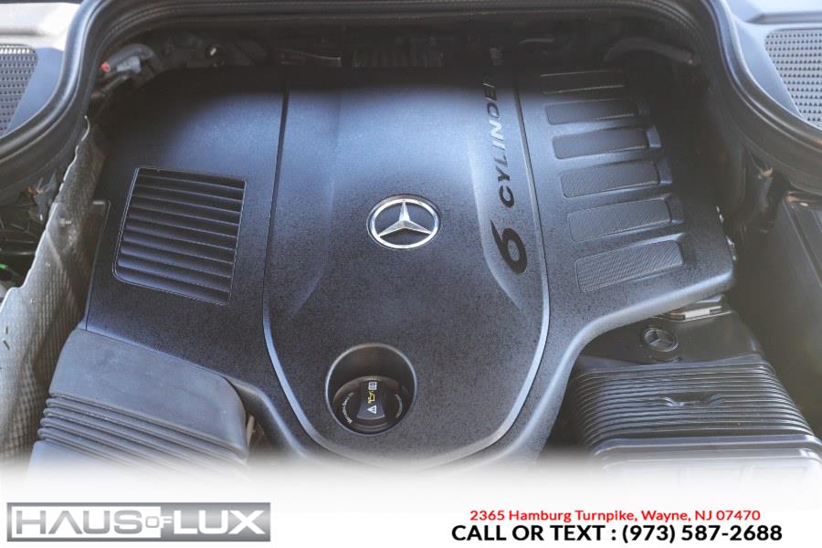 2020 Mercedes-Benz GLS GLS 450 4MATIC SUV photo