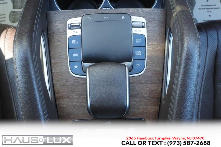 2020 Mercedes-Benz GLS GLS 450 4MATIC SUV photo