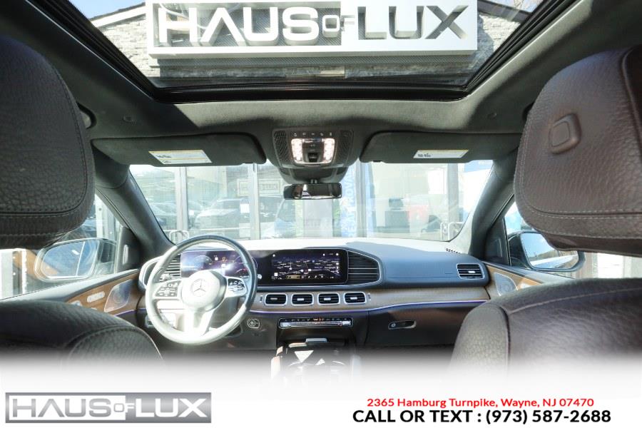 2020 Mercedes-Benz GLS GLS 450 4MATIC SUV photo