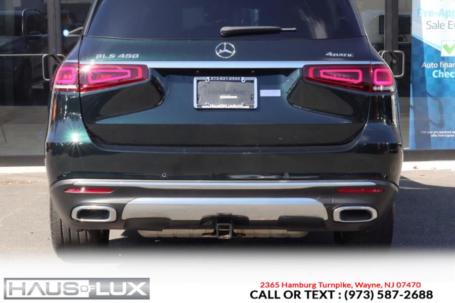2020 Mercedes-Benz GLS GLS 450 4MATIC SUV photo