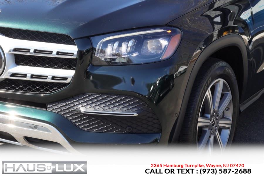 2020 Mercedes-Benz GLS GLS 450 4MATIC SUV photo