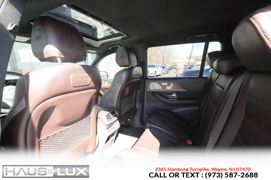 2020 Mercedes-Benz GLS GLS 450 4MATIC SUV photo
