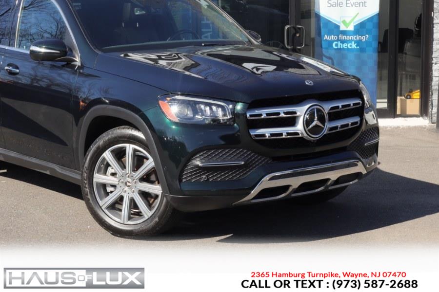 2020 Mercedes-Benz GLS GLS 450 4MATIC SUV photo