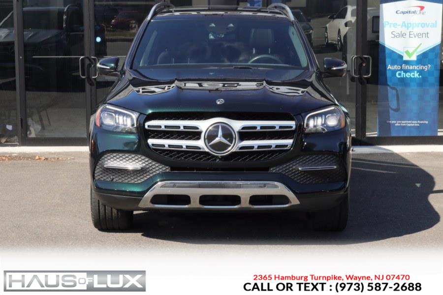 2020 Mercedes-Benz GLS GLS 450 4MATIC SUV photo