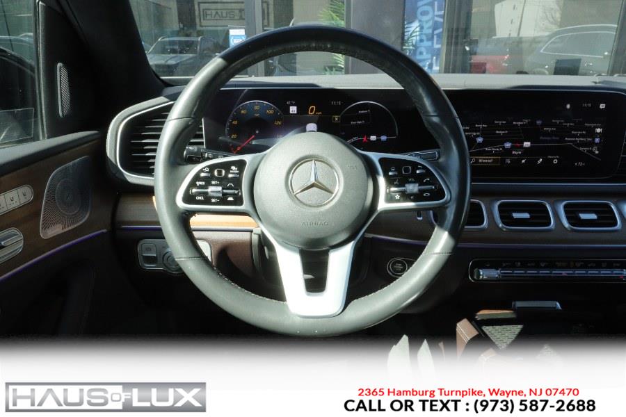 2020 Mercedes-Benz GLS GLS 450 4MATIC SUV photo