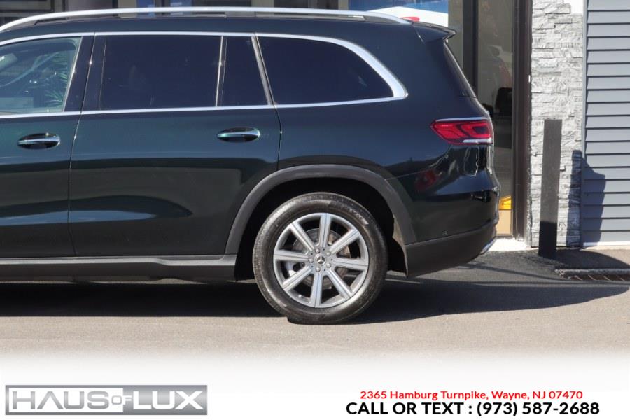 2020 Mercedes-Benz GLS GLS 450 4MATIC SUV photo