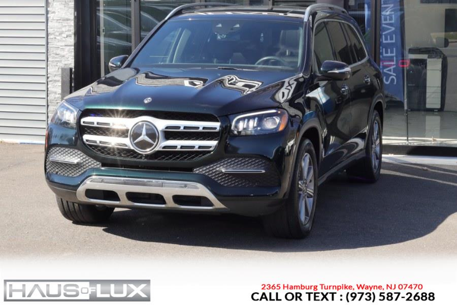 2020 Mercedes-Benz GLS GLS 450 4MATIC SUV photo