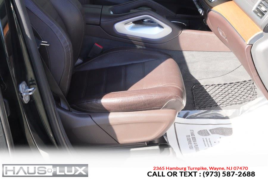 2020 Mercedes-Benz GLS GLS 450 4MATIC SUV photo