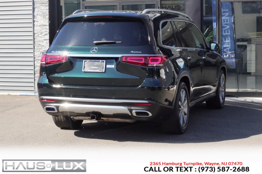 2020 Mercedes-Benz GLS GLS 450 4MATIC SUV photo