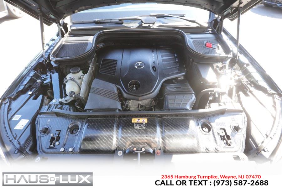 2020 Mercedes-Benz GLS GLS 450 4MATIC SUV photo