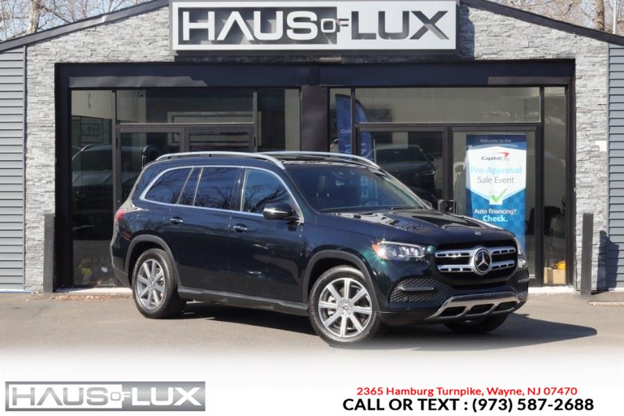 2020 Mercedes-Benz GLS GLS 450 4MATIC SUV photo