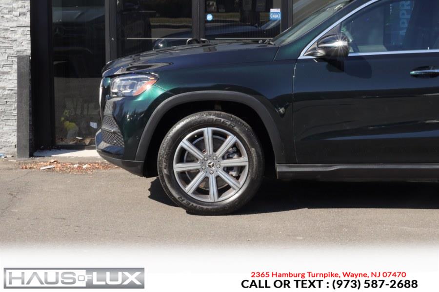 2020 Mercedes-Benz GLS GLS 450 4MATIC SUV photo