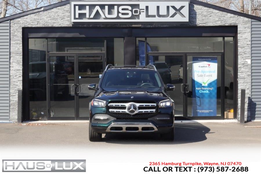 2020 Mercedes-Benz GLS GLS 450 4MATIC SUV photo