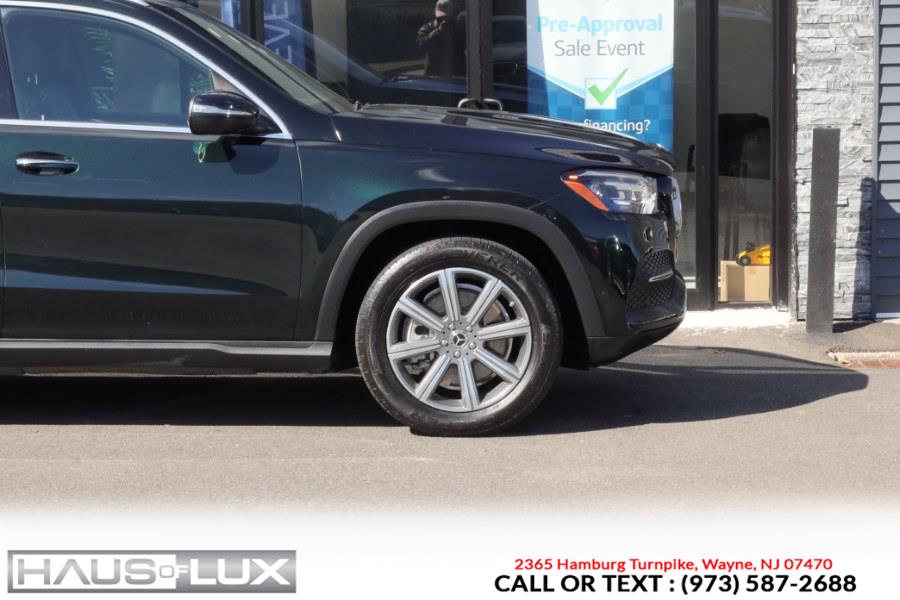 2020 Mercedes-Benz GLS GLS 450 4MATIC SUV photo