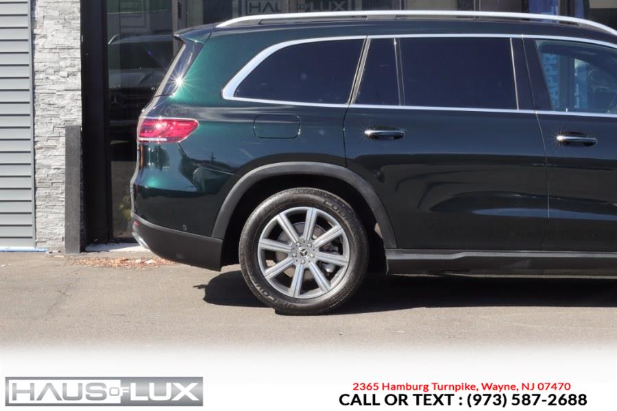 2020 Mercedes-Benz GLS GLS 450 4MATIC SUV photo