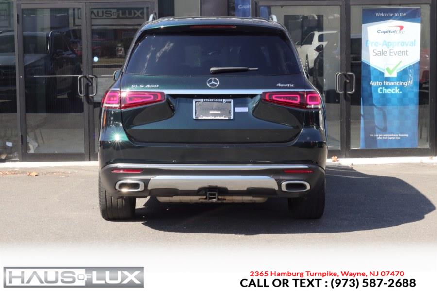 2020 Mercedes-Benz GLS GLS 450 4MATIC SUV photo