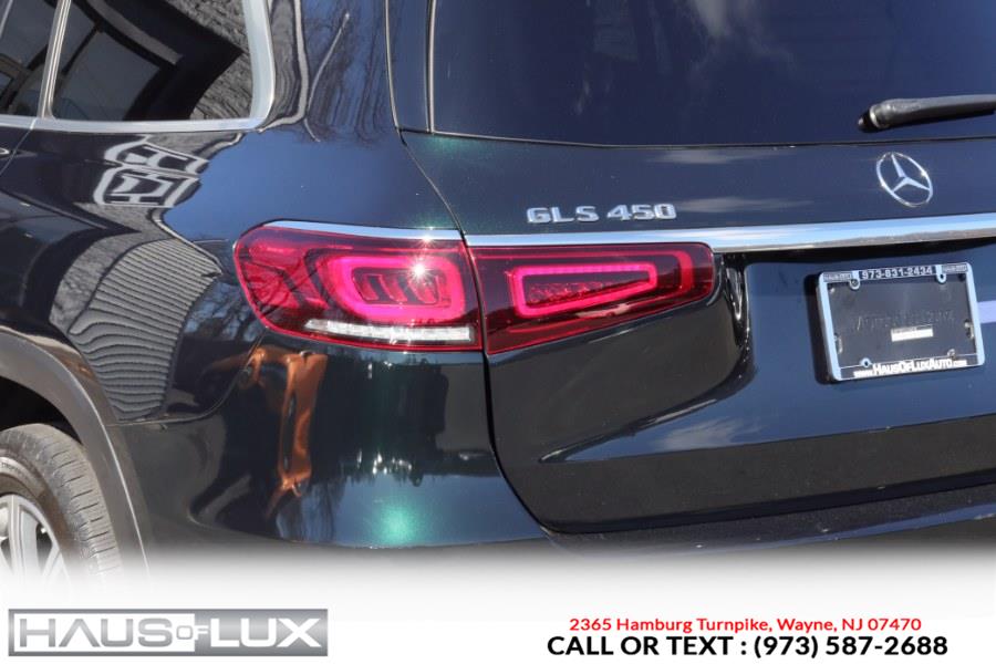 2020 Mercedes-Benz GLS GLS 450 4MATIC SUV photo