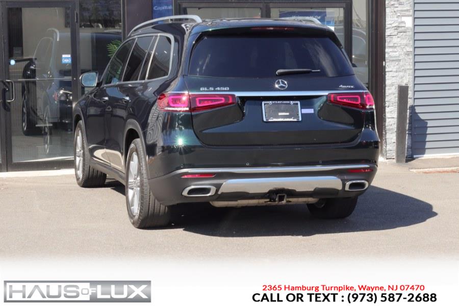 2020 Mercedes-Benz GLS GLS 450 4MATIC SUV photo