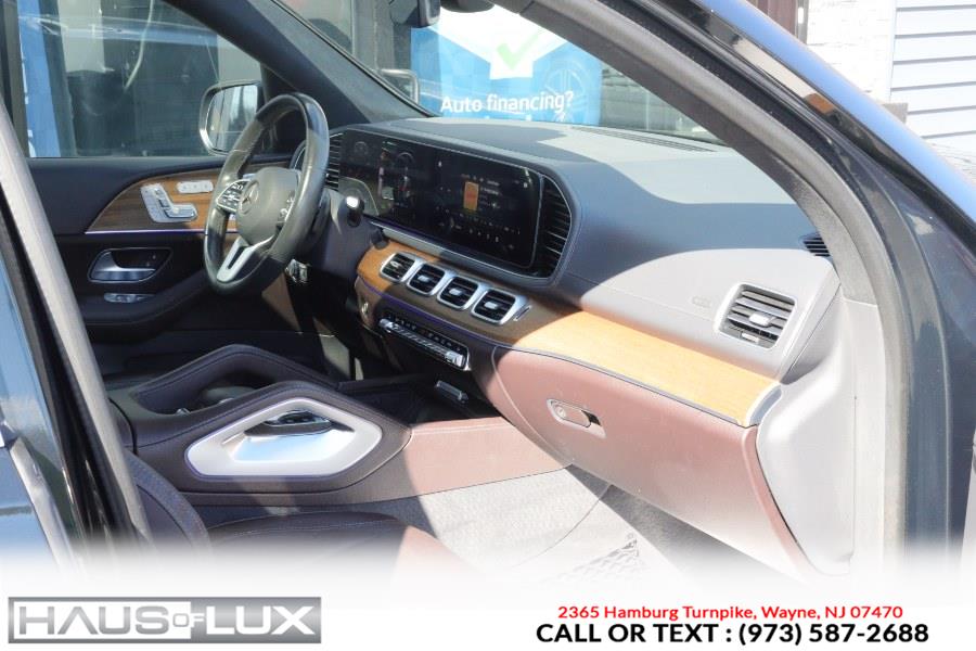 2020 Mercedes-Benz GLS GLS 450 4MATIC SUV photo