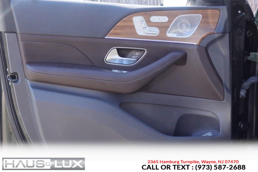 2020 Mercedes-Benz GLS GLS 450 4MATIC SUV photo