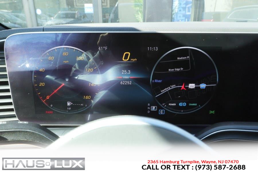 2020 Mercedes-Benz GLS GLS 450 4MATIC SUV photo