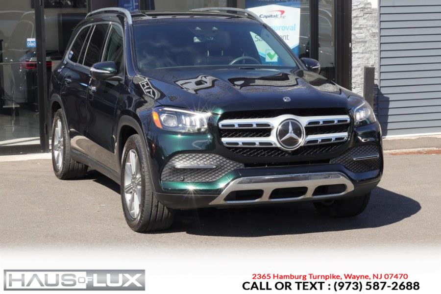 2020 Mercedes-Benz GLS GLS 450 4MATIC SUV photo