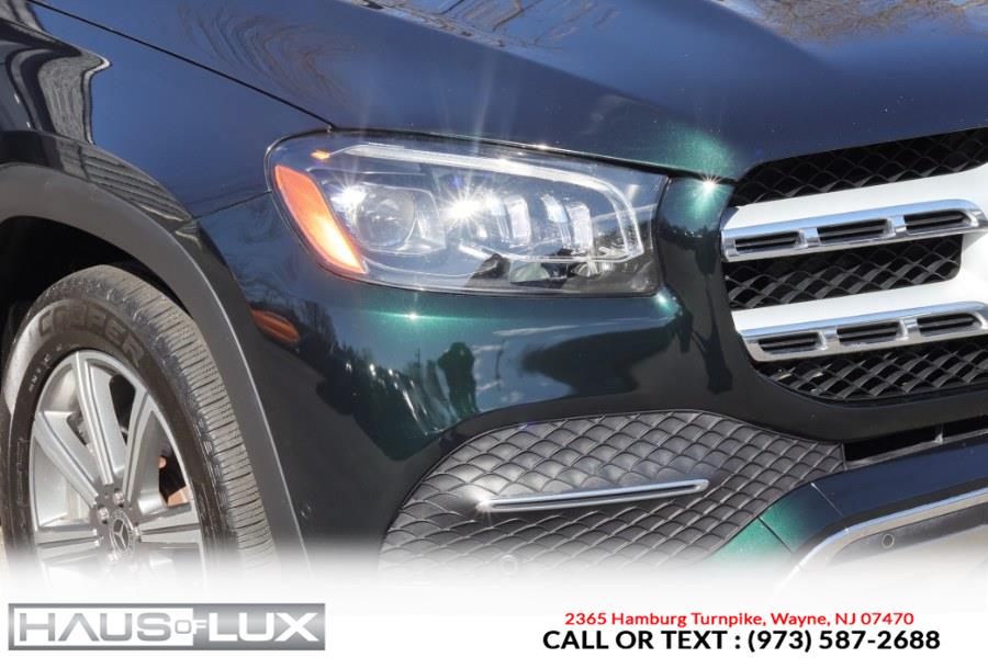 2020 Mercedes-Benz GLS GLS 450 4MATIC SUV photo
