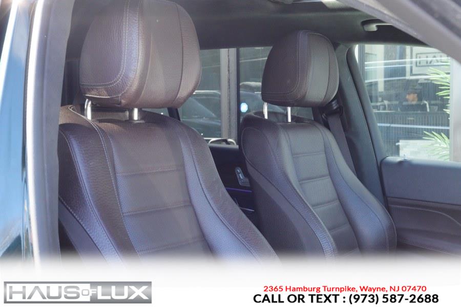 2020 Mercedes-Benz GLS GLS 450 4MATIC SUV photo