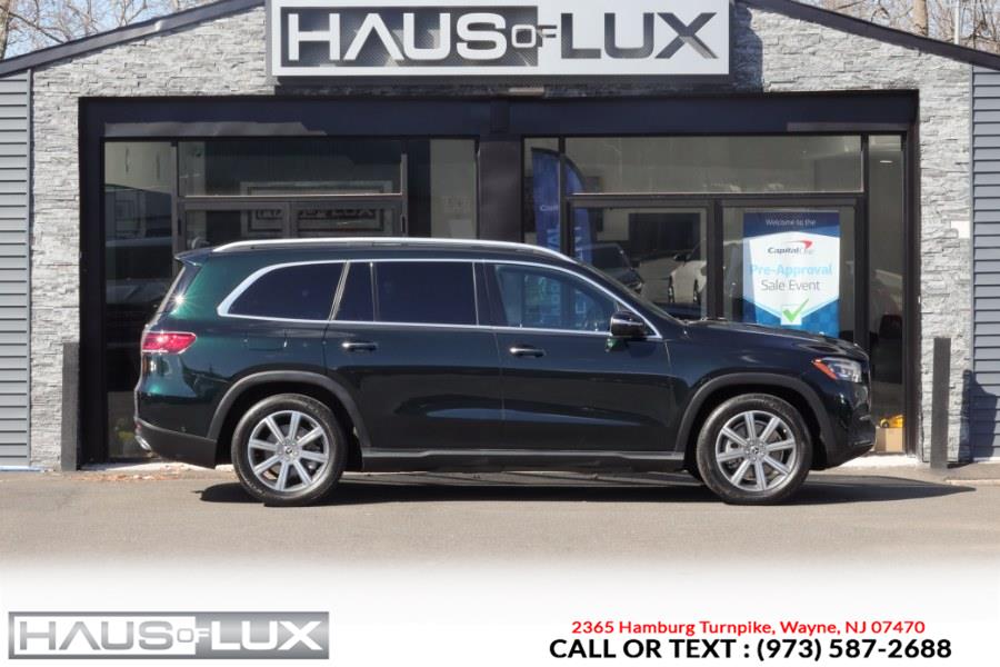 2020 Mercedes-Benz GLS GLS 450 4MATIC SUV photo