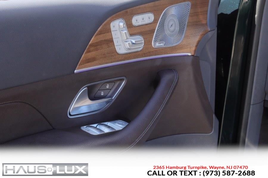 2020 Mercedes-Benz GLS GLS 450 4MATIC SUV photo