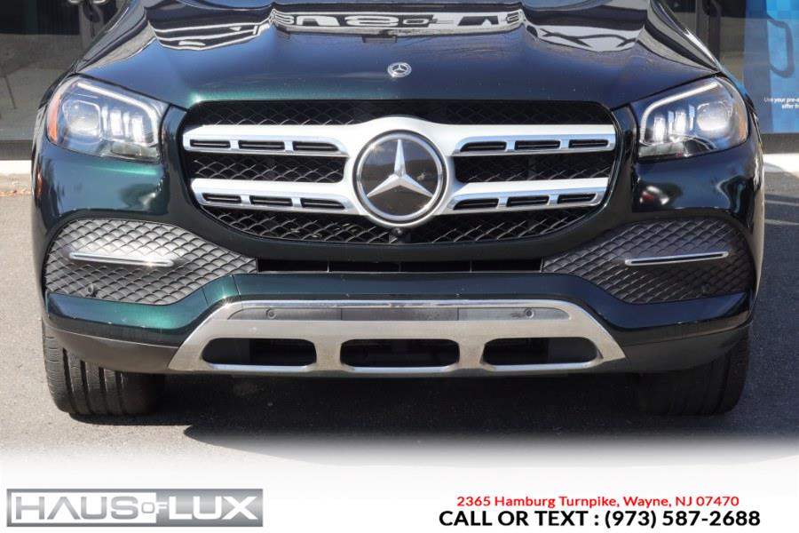 2020 Mercedes-Benz GLS GLS 450 4MATIC SUV photo