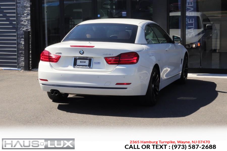 2016 BMW 4 Series 2dr Conv 428i xDrive AWD SULEV photo
