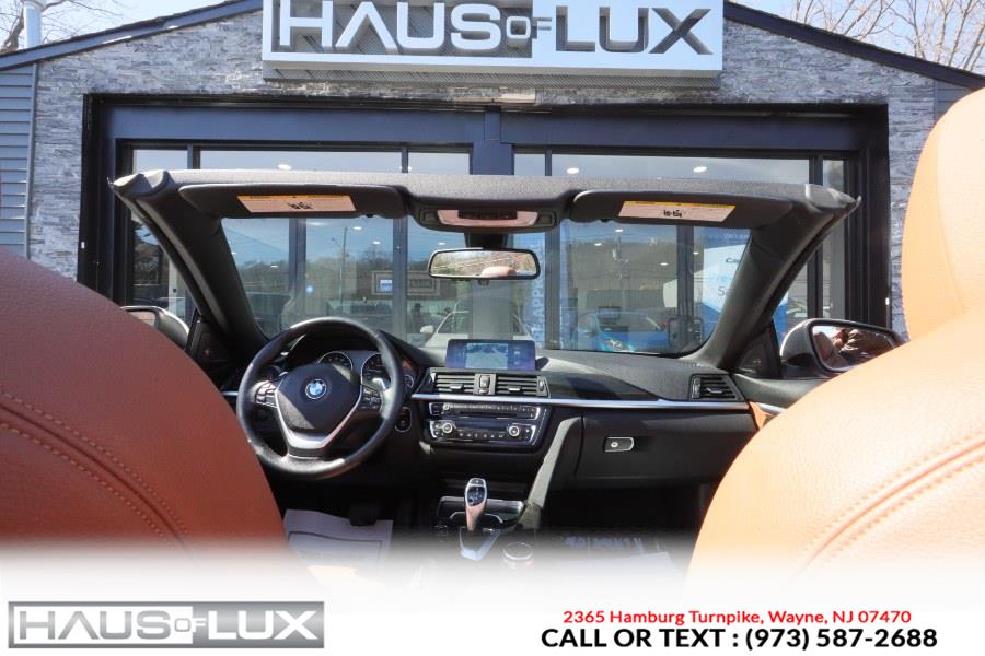 2016 BMW 4 Series 2dr Conv 428i xDrive AWD SULEV photo