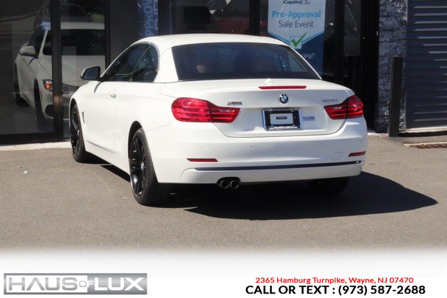 2016 BMW 4 Series 2dr Conv 428i xDrive AWD SULEV photo
