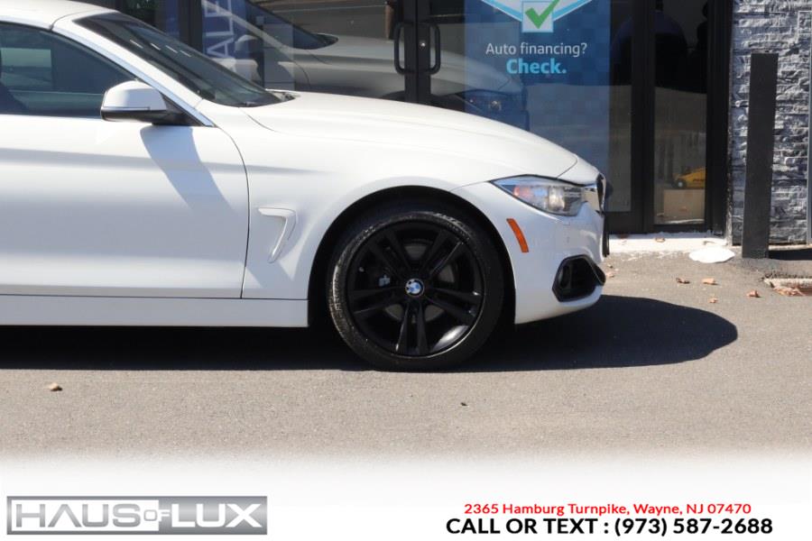 2016 BMW 4 Series 2dr Conv 428i xDrive AWD SULEV photo