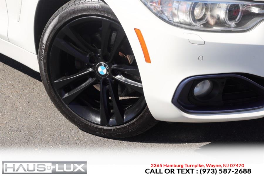 2016 BMW 4 Series 2dr Conv 428i xDrive AWD SULEV photo