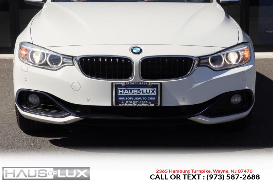 2016 BMW 4 Series 2dr Conv 428i xDrive AWD SULEV photo