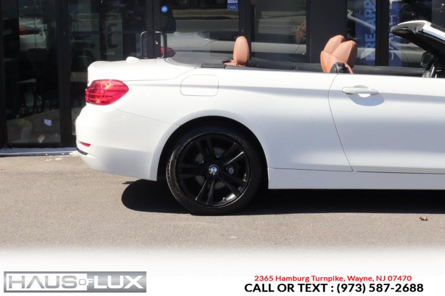 2016 BMW 4 Series 2dr Conv 428i xDrive AWD SULEV photo