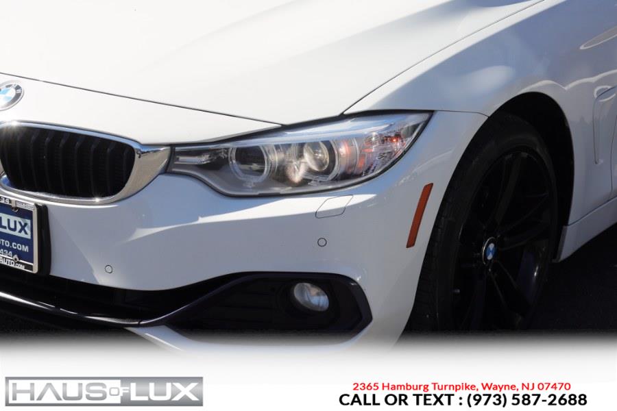 2016 BMW 4 Series 2dr Conv 428i xDrive AWD SULEV photo