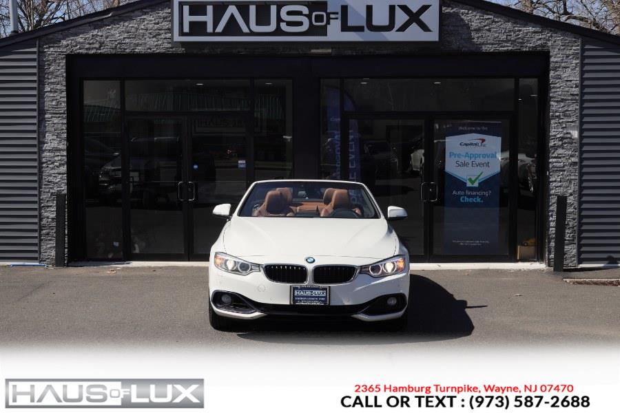 2016 BMW 4 Series 2dr Conv 428i xDrive AWD SULEV photo